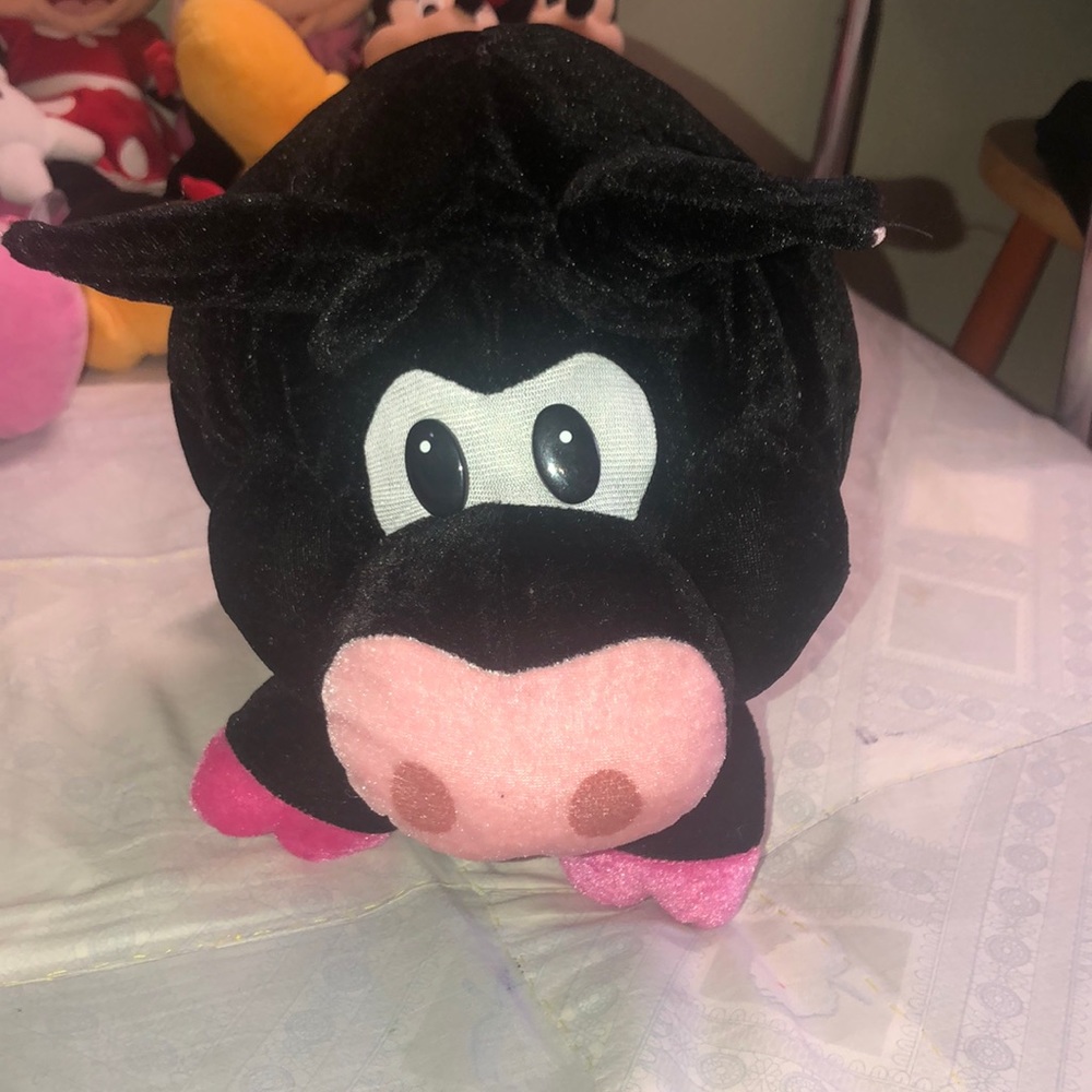 pig plush